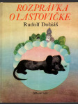Rozprávka o lastovičke (veľký formát) - náhled