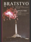 Bratstvo Z histórie a súčasnosti čs.- sov. priateľsta na Slovensku - náhled