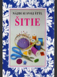 Šitie - nájdi si svoj štýl (veľký formát) - náhled