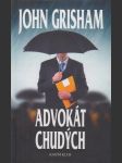 Advokát chudých - náhled