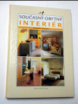 Moderní bydlení současný obytný interier - náhled