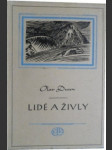 Lidé a živly - náhled