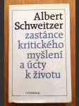 Albert Schweitzer zastánce kritického myšlení a úcty k životu - náhled