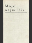Moje najmilšie  - náhled