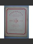 Typografia, ročník 27/1920, číslo 3. Odborný list československých knihtiskařů - náhled