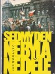 Sedmý den nebyla nedele - náhled