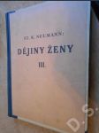 Dějiny ženy III. - náhled