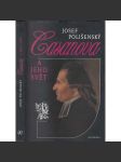 Casanova a jeho svět [životopis slavného dobrodruha, mj. zámek Duchcov] - náhled