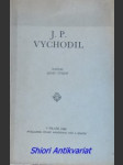 J.p. vychodil - tvrdý josef - náhled