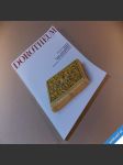 Schmuck Taschen und Armbanduhren Kunst 20. jhr katalog 2018 Dorotheum - náhled