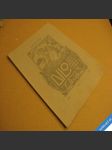 DÍLO časopis Jednoty umělců výtvarných / Václav Jansa 1905 č. 6 - náhled