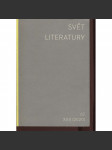 Svět literatury, číslo 62., ročník XXX./2020 - náhled