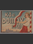 Kde domov můj - náhled
