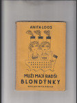 Muži mají radši blondýnky - náhled