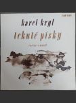 Tekuté písky - variace v a moll - LP - náhled
