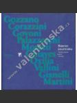Básníci soumraku - Italská poezie pozdní secese [Gozzano, Corazzini, Govoni, Palazzeschi, Moretti, Martini] - náhled