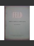 Preludio e Toccata (pro klavír) - náhled