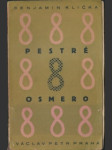 Pestré osmero - náhled
