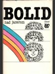 Bolid nad jazerom - náhled