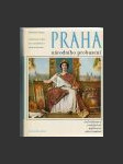 Praha (4 svazky) - náhled