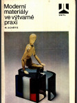 Moderní materiály ve výtvarné praxi schatz miroslav - náhled
