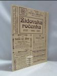 Židovská ročenka 5757 (1996-1997) - náhled