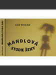 Mandlová studie ženy - náhled