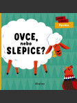 Ovce, nebo slepice? chytilová lenka - náhled