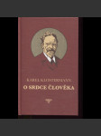 O srdce člověka: (Kam spějí děti) - náhled