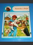 Markétka a Bojar - náhled