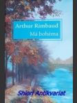 Má bohéma - rimbaud arthur - náhled
