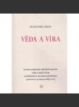 Věda a víra - náhled