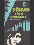 Případ třetí stopařky - náhled