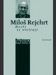 Dveře se otvírají rejchrt miloš - náhled