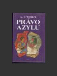 Právo azylu - náhled