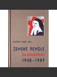 Ženské řehole za komunismu - náhled