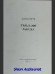 Trojlodí jakuba - petr pavel - náhled