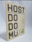 Host do domu: kritika, literatura, umění 4 - náhled