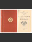 Kasta živořící a jiné prosy - náhled