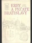 Erby a pečate Bratislavy - náhled