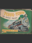 Tchou-Tchou le petit train les albums animés - náhled
