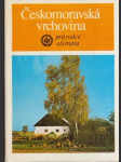 Českomoravská vrchovina (malý formát) - náhled