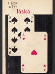 Láska - náhled