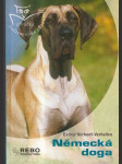 Německá doga - náhled