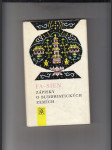 Zápisky o buddhistických zemích - náhled