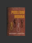 Poslední hodina - náhled