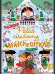 Palác císařovny niklchromové bécue benjamin - náhled