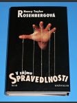 V zájmu spravedlnosti - náhled