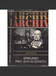 Spiklenci proti jeho veličenstvu - Omladina - Historie tzv.hnutí omladiny v Čechách - náhled