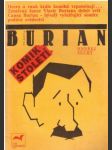 Vlasta Burian - komik století - náhled